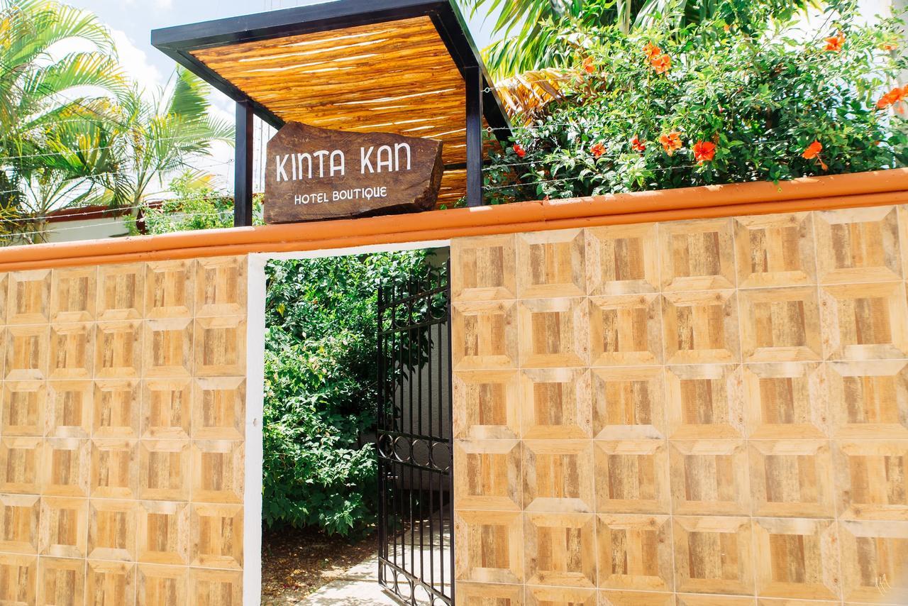 Kinta Kan Hotel Boutique Cozumel Exterior photo